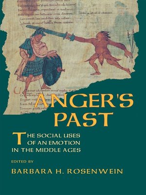 cover image of Anger's Past